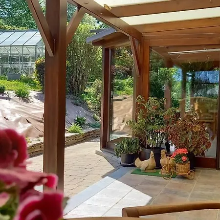 펜션 Les Sittelles *