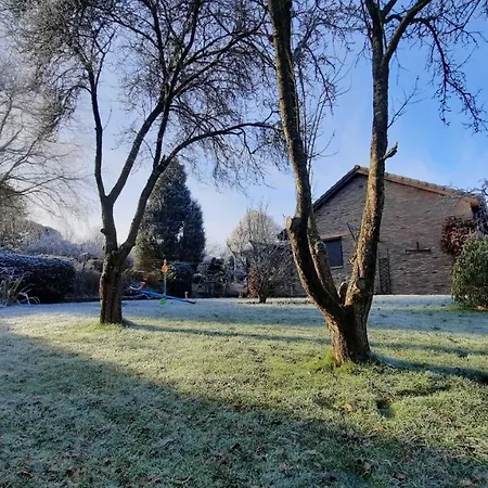 Les Sittelles 펜션 텐빌