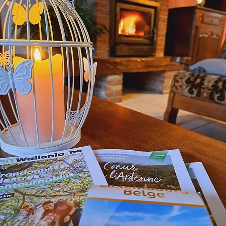 Les Sittelles Tenneville