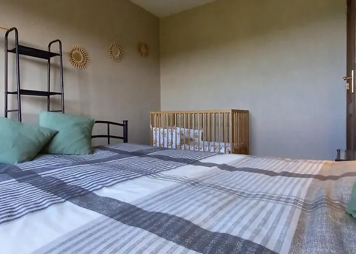 Feriehus Les Sittelles