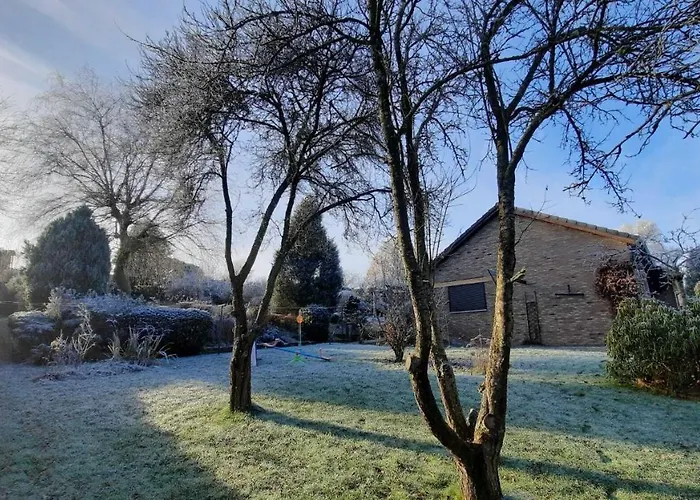 Feriehus Les Sittelles